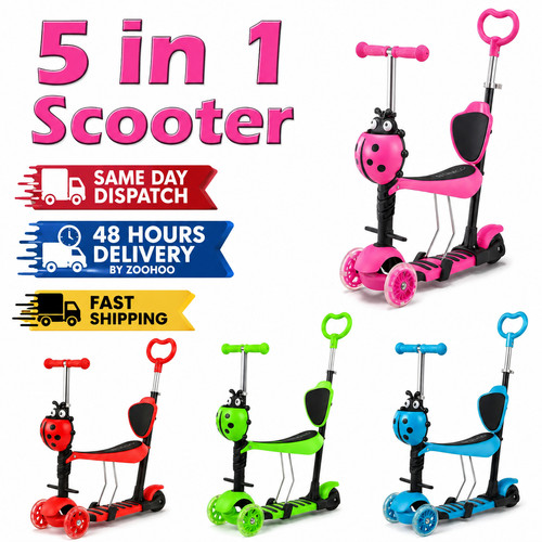Kids scooter 3 - 5, wheel