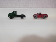 2 x Dinky Dublo Models ( 065