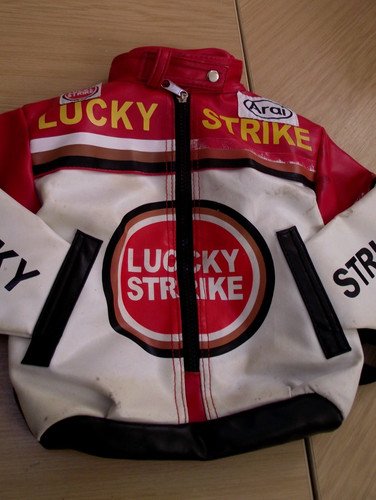Lucky strike vintage backpack - lucky,