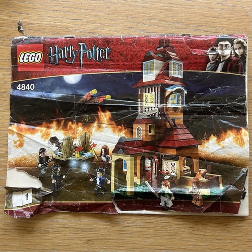 Lego harry potter instructions - lego,
