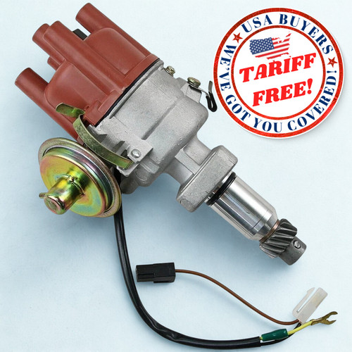 Ignition distributor fits - distributor,