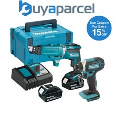 Makita dfs452 18v brushless - 18v,