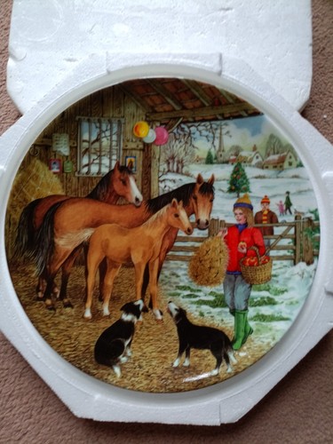 Wedgwood bradford exchange - wedgwood,