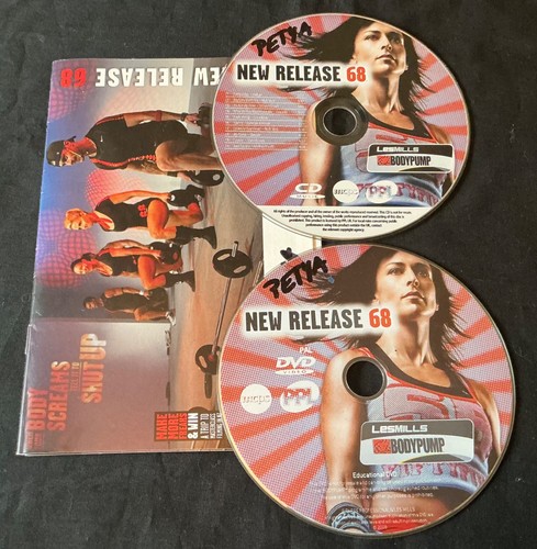 Les mills bodypump - mills, pump