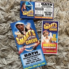 Billy Smarts Circus Bath