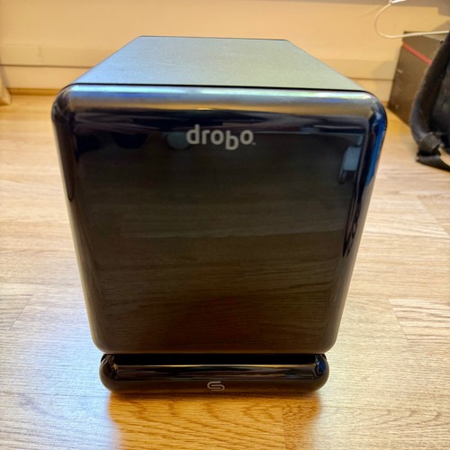Drobo dr04d 2nd generation - dr04d,