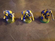 Adeptus Titanicus Space Marine