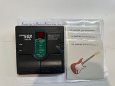 Zoom 508 guitar effects pedal