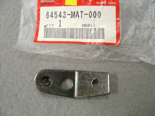 Honda 64543 mat 000 fairing - honda, 64543-mat-000
