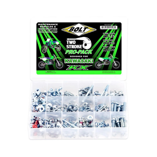 Bolt pro pack - bolt, fastener