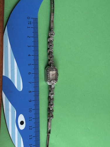 Sarina marcasite watch - watch, spares