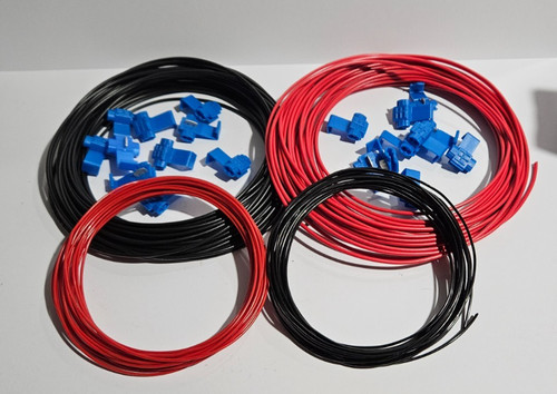 Dcc wiring kit 0 2 - dcc,