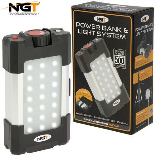 Ngt fishing bivvy light - fishing,