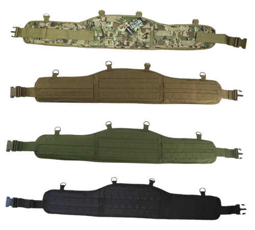 Kombat molle battle - battle, belt