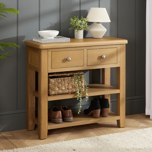 Hall console table - console, cotswold