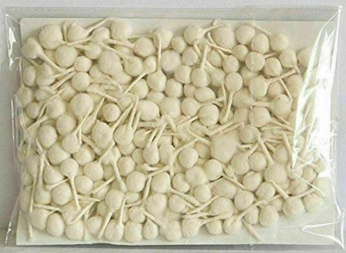 Dry cotton diva diya vaat - diva,