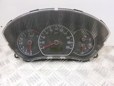 2008 SUZUKI SX4 KPH SPEEDO CLOCKS & REV COUNTER 34110-79J70