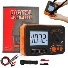 Digital Insulation Tester