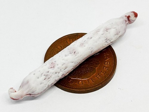 Dolls house salami - dolls,