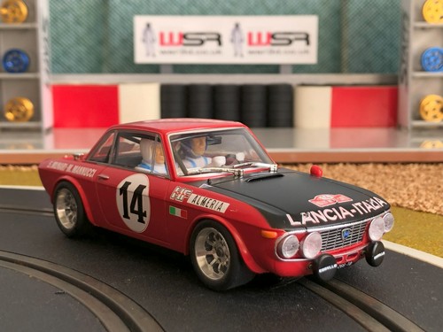 Scx lancia fulvia wsr3d - lancia,