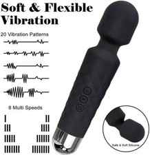 20 Speed Handheld Massager