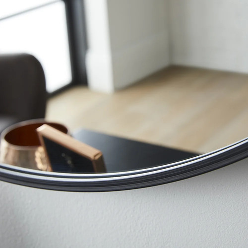 Wall mirror bexley - wall, round