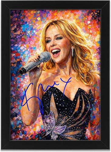 Kylie minogue art styled - kylie,