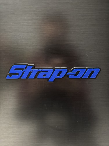 Strap toolbox fridge - strap,
