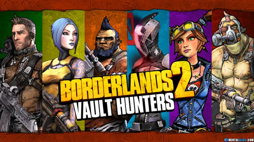 Borderlands maxed modded - 2, 6