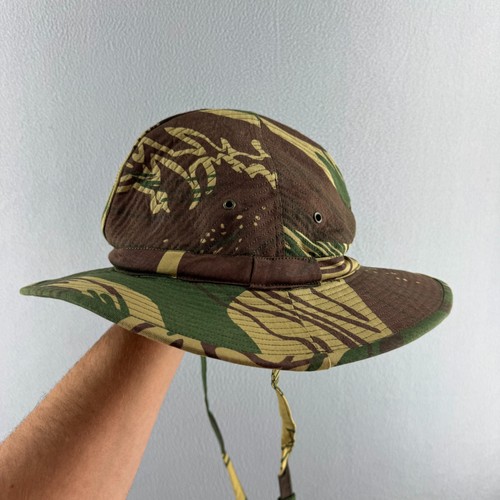Vintage rhodesian brushstroke - vintage,