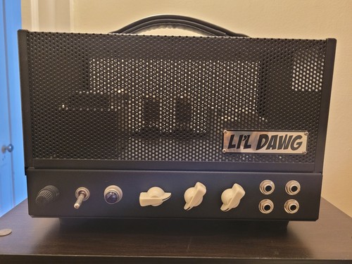 Lil dawg 5e3 - lil,