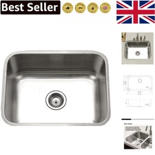 18 Gauge Undermount Stainless