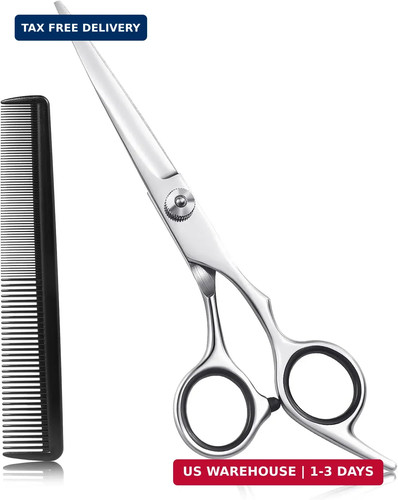 Hair cutting scissors - hair,