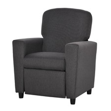 HOMCOM Kids Armchair Children