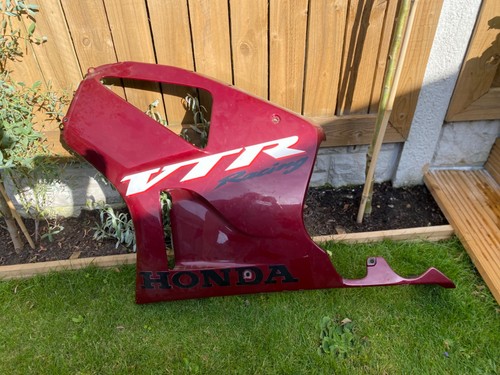 Honda vtr sp1 sp2 left - vtr,