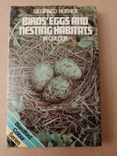 Siegfried Hoeher Birds' Eggs