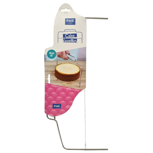 Cake leveller - cake,