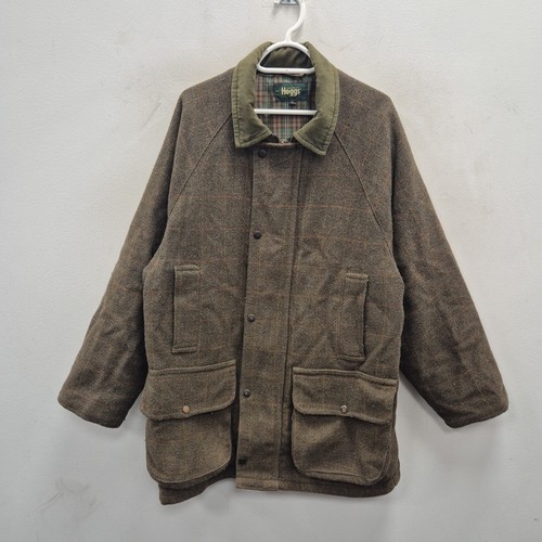 Hoggs fife kinloch check - of,