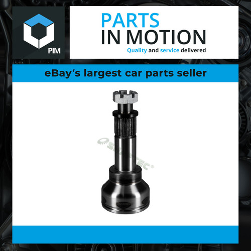 Joint fits rover - cv, mini-moke