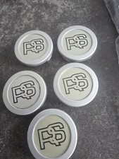 RS 1600i  RS S1 Wheel Centres