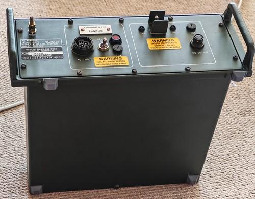 Clansman adaptor - ac,