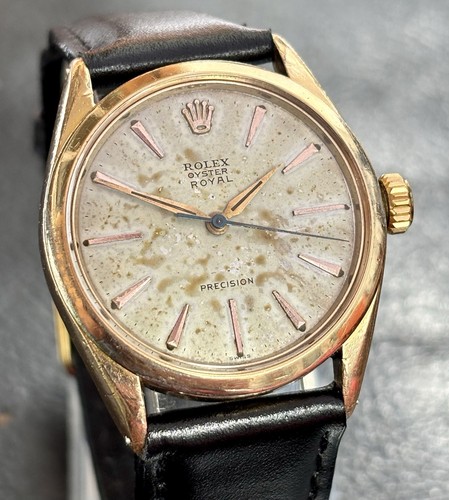 Vintage 1960 gold - vintage, capped