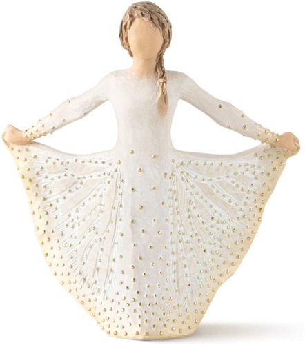 Willow tree butterfly - butterfly, figurine