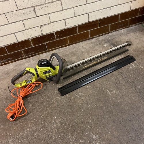 Ryobi rht6160rs corded hedge - corded,