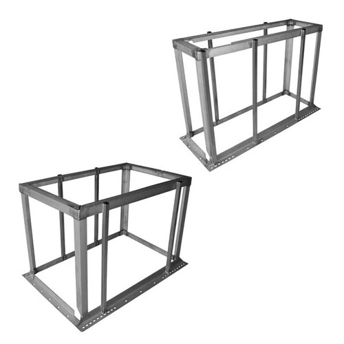 Window cleaning tank securing - cleaning,