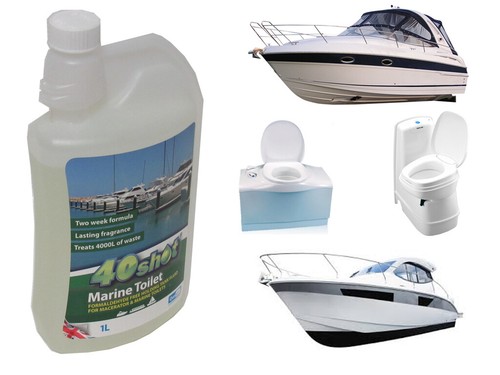 Macerator toilet cleaner - toilet,