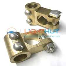 12V Extra Heavy Duty Machined