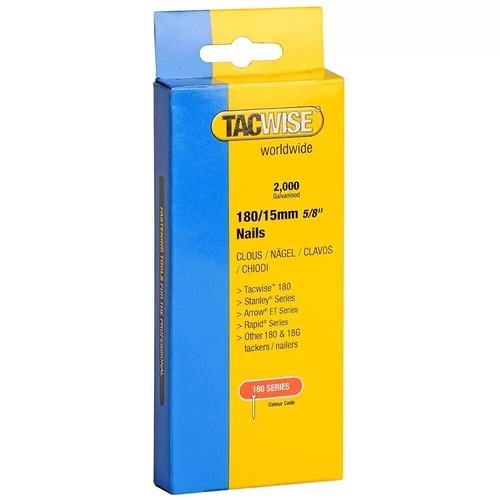 Tacwise type 180 - tacwise, series