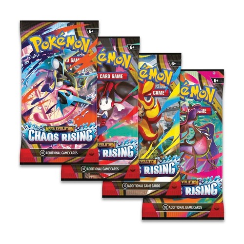 Pokemon tcg mega - mega, evolution