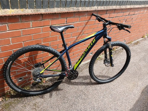 Specialized rockhopper med - rockhopper,